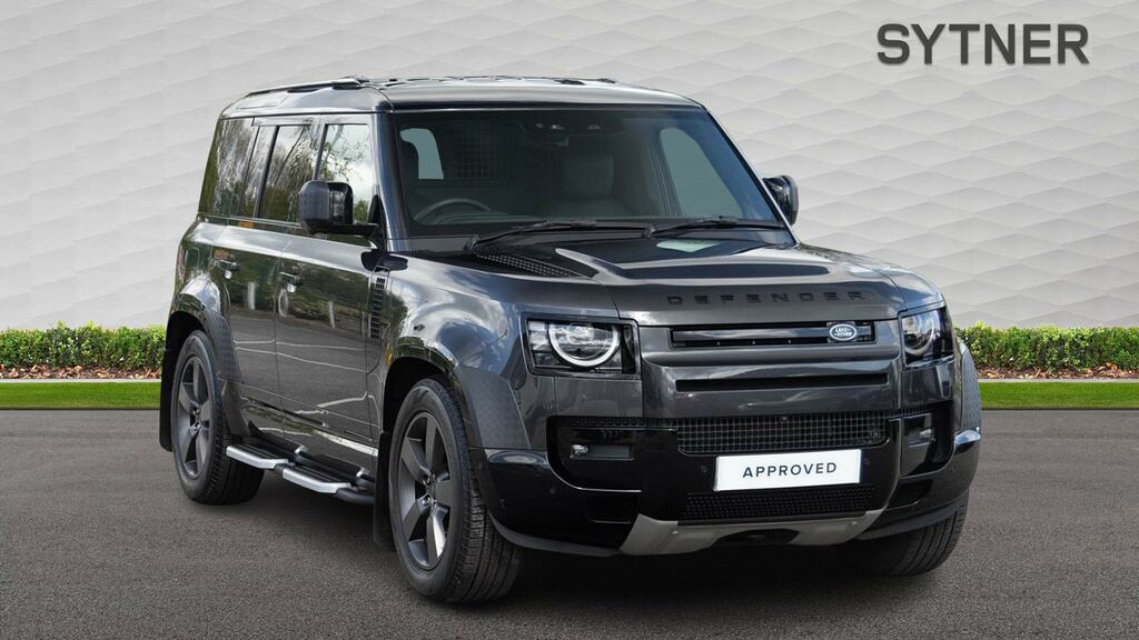 Land Rover Defender 110 3.0 D250 Hard Top X-dynamic Hse Grey