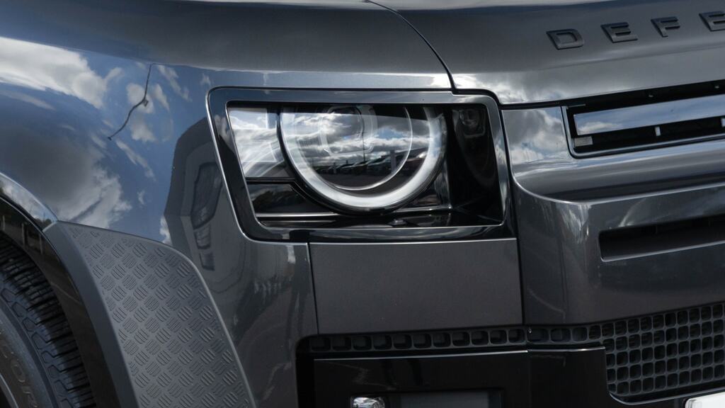 Land Rover Defender 110 2026 3.0 D250 Mhev X-dynamic Hse 4Wd Euro 6 Grey #17