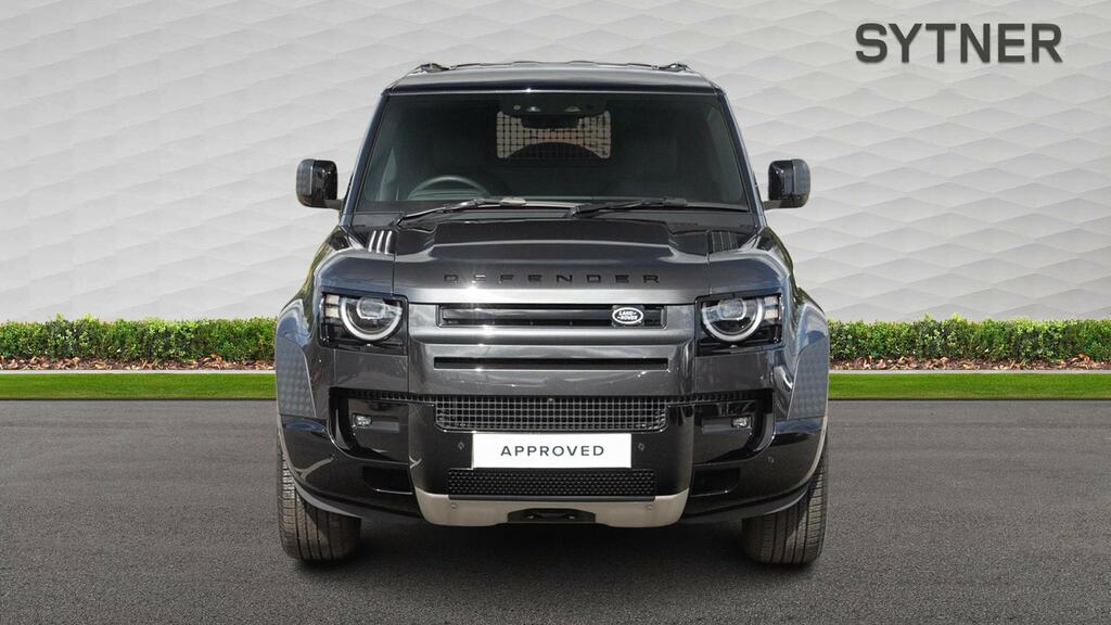 Land Rover Defender 110 2026 3.0 D250 Mhev X-dynamic Hse 4Wd Euro 6 Grey #7
