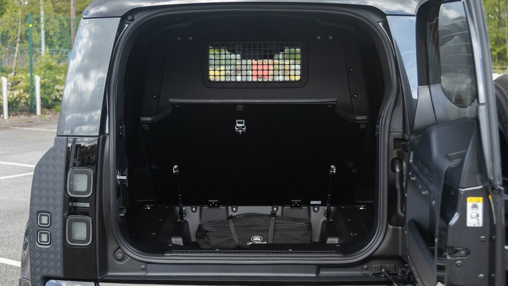 Land Rover Defender 110 2026 3.0 D250 Mhev X-dynamic Hse 4Wd Euro 6 Grey #18
