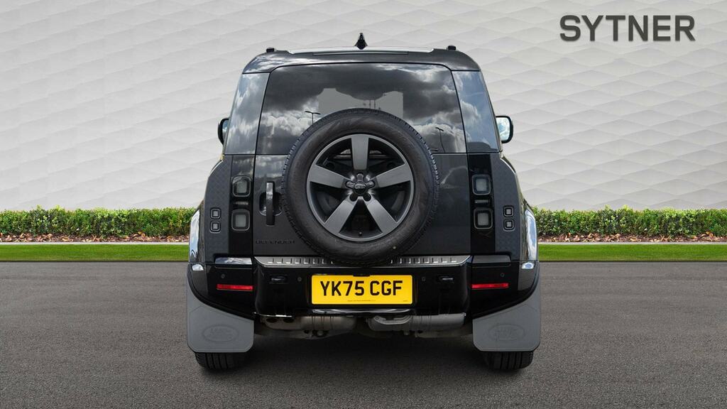 Land Rover Defender 110 3.0 D250 Hard Top X-dynamic Hse Grey #6