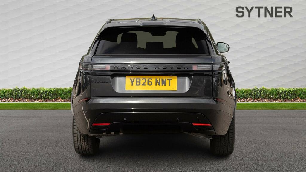 Land Rover Range Rover Velar 2.0 D200 Mhev Belgravia Edition Grey #6