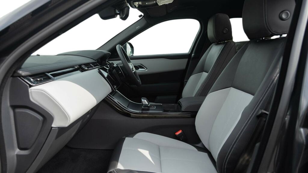 Land Rover Range Rover Velar 2.0 D200 Mhev Belgravia Edition Grey #3