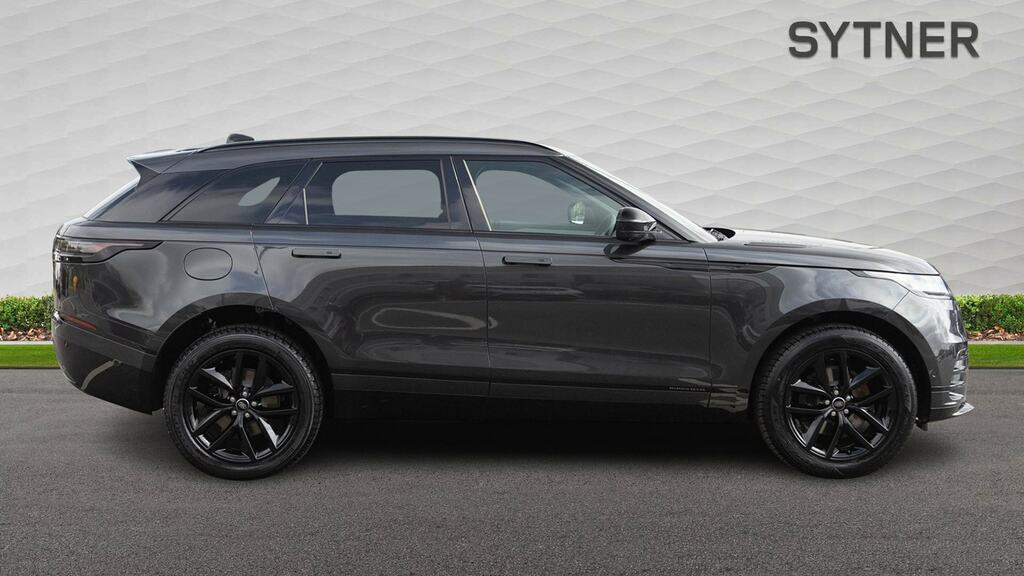 Land Rover Range Rover Velar 2.0 D200 Mhev Belgravia Edition Grey #5
