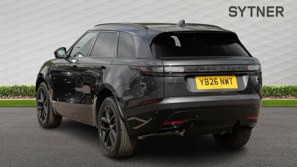 Land Rover Range Rover Velar 2.0 D200 Mhev Belgravia Edition Grey #2