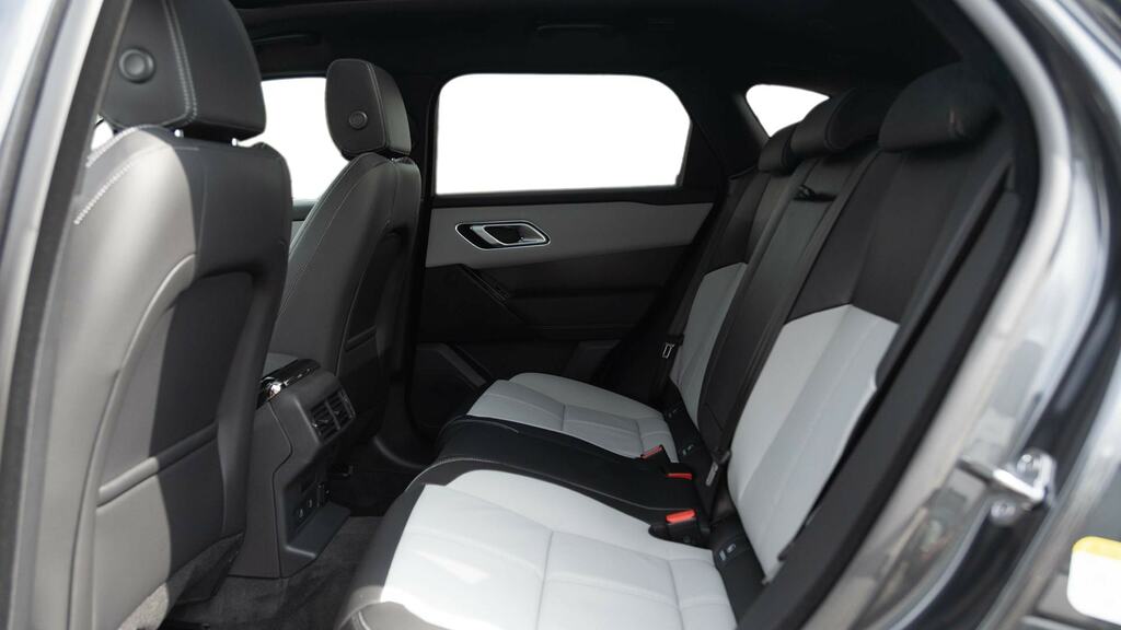 Land Rover Range Rover Velar 2.0 D200 Mhev Belgravia Edition Grey #4