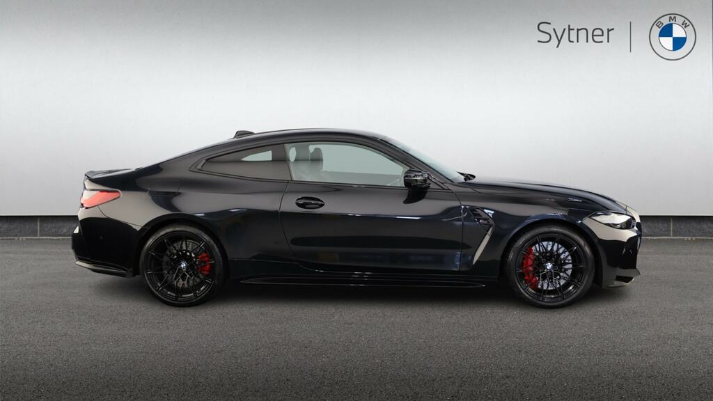 BMW M4 M4 Competition Step Black #3