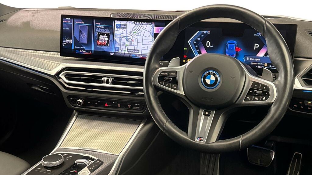 BMW 3 Series 330E Xdrive M Sport Step Techpro Pack Blue #5