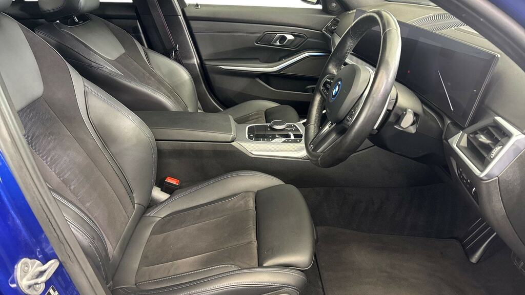 BMW 3 Series 2.0 320I M Sport Euro 6 Ss Grey #11