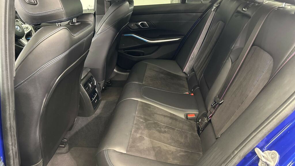 BMW 3 Series 2.0 320I M Sport Euro 6 Ss Grey #12