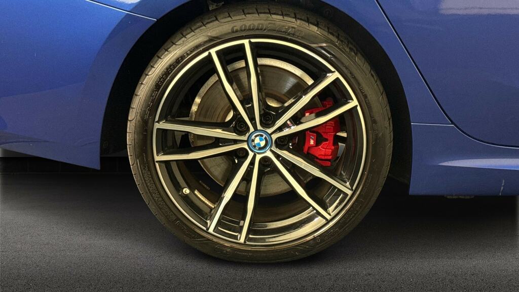 BMW 3 Series 2.0 320I M Sport Euro 6 Ss Grey #14