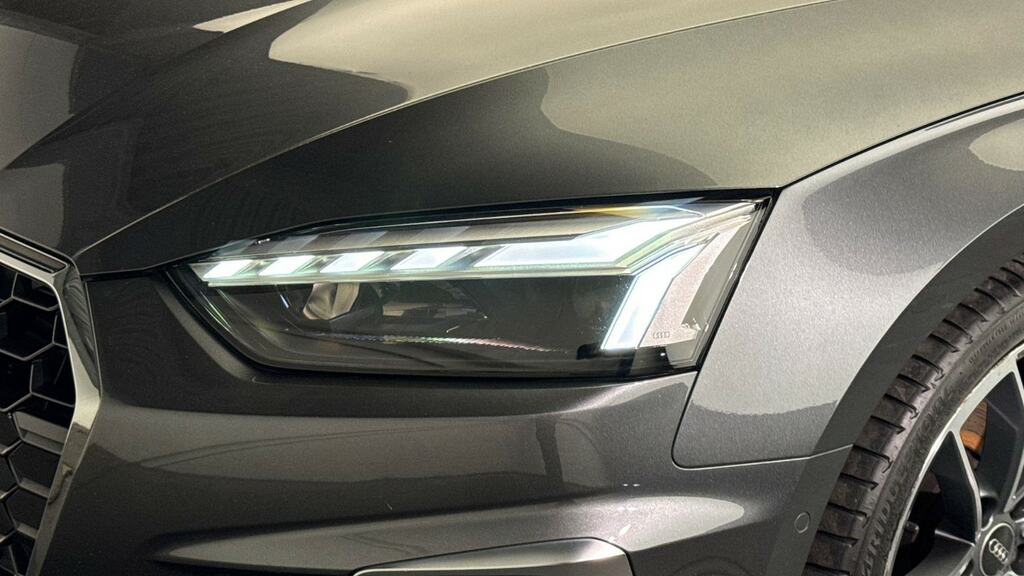 Audi A5 35 Tfsi S Line S Tronic Tech Pack Grey #4