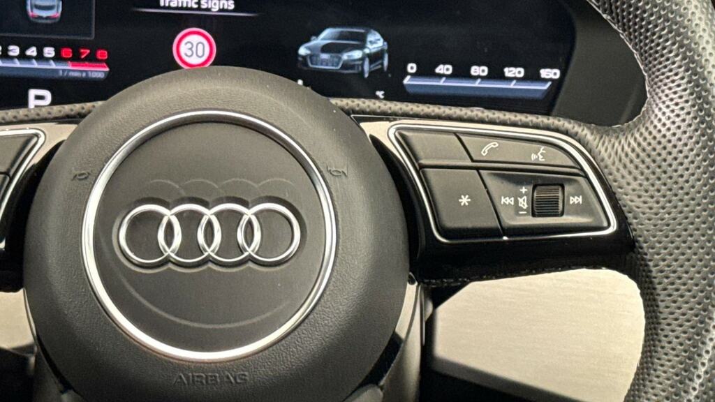 Audi A5 2.0 Tfsi S Line Saloon S Tronic Euro 6 Grey #10