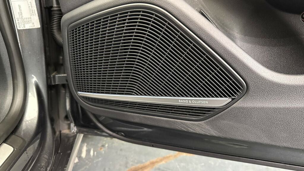 Audi A5 2.0 Tfsi S Line Saloon S Tronic Euro 6 Grey #25
