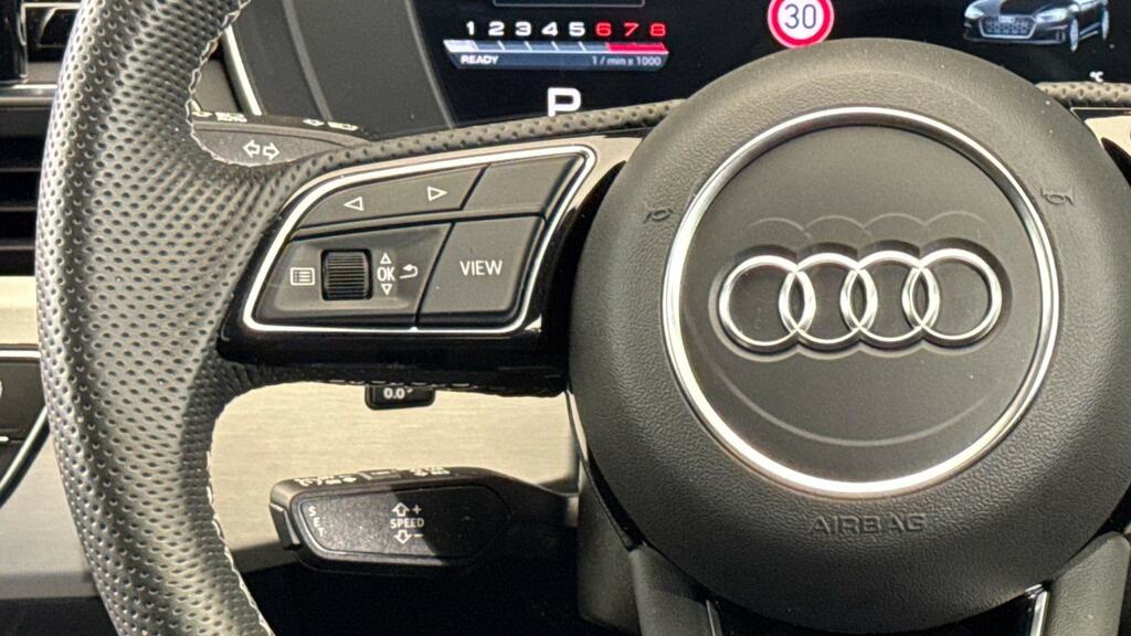 Audi A5 2.0 Tfsi S Line Saloon S Tronic Euro 6 Grey #8