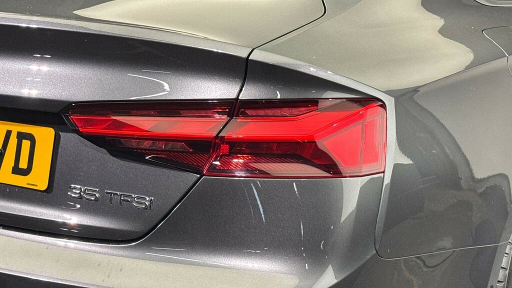 Audi A5 35 Tfsi S Line S Tronic Tech Pack Grey #3