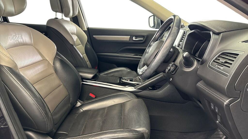 Renault Koleos 2.0 Dci Signature Nav X-trn A7 4Wd Euro 6 Ss Silver #14