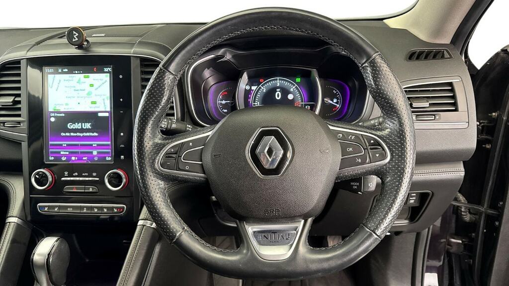 Renault Koleos 2.0 Dci Signature Nav X-trn A7 4Wd Euro 6 Ss Silver #9
