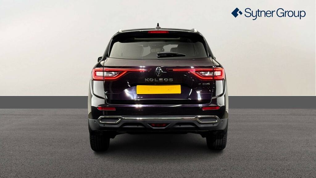 Renault Koleos 2.0 Dci Initiale Paris X-tronic Purple #4