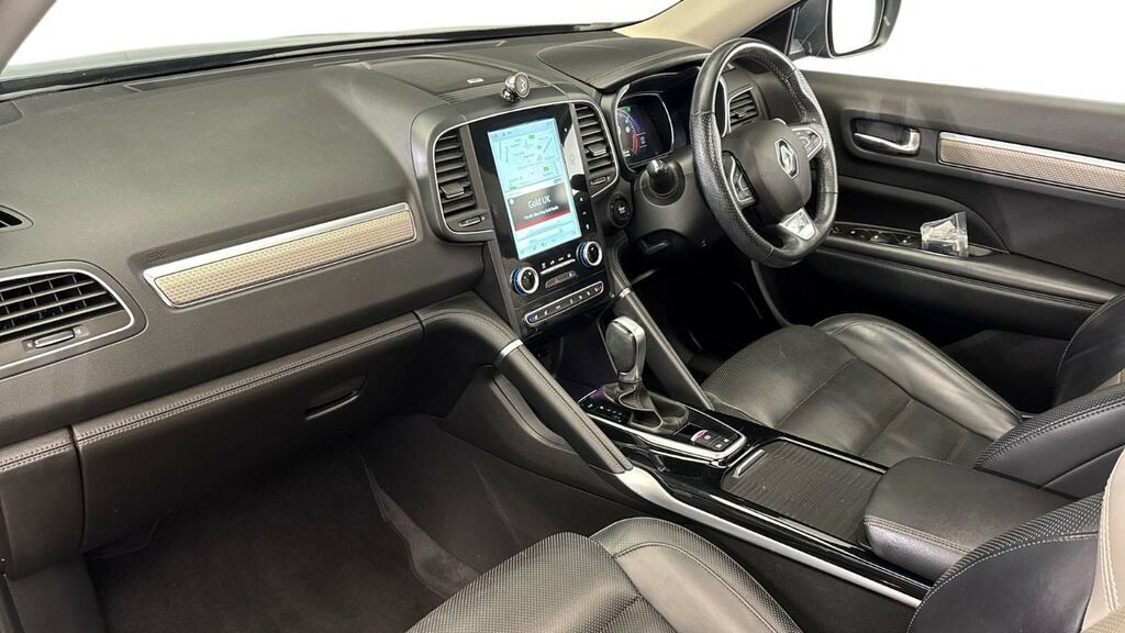 Renault Koleos 2.0 Dci Signature Nav X-trn A7 4Wd Euro 6 Ss Silver #32