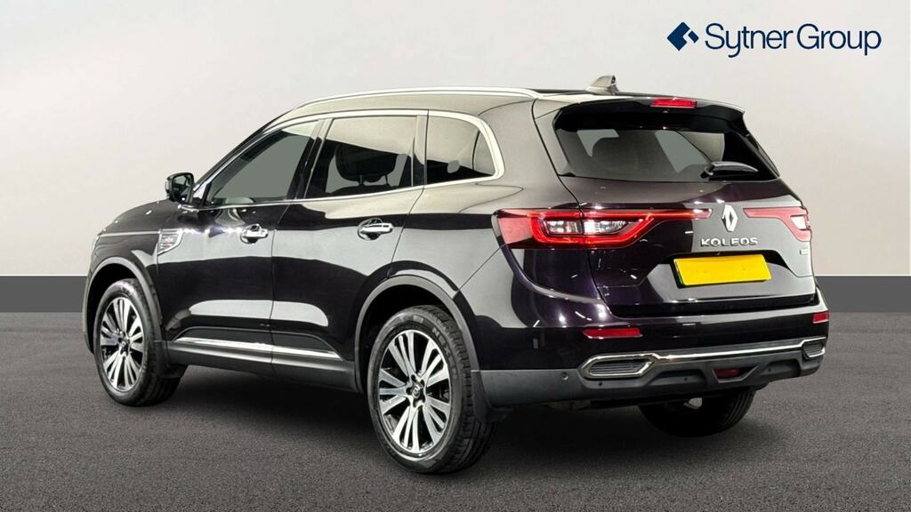 Renault Koleos 2.0 Dci Initiale Paris X-tronic Purple #2