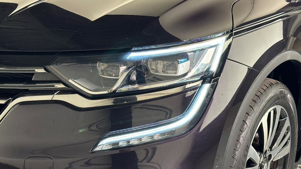 Renault Koleos 2.0 Dci Signature Nav X-trn A7 4Wd Euro 6 Ss Silver #7
