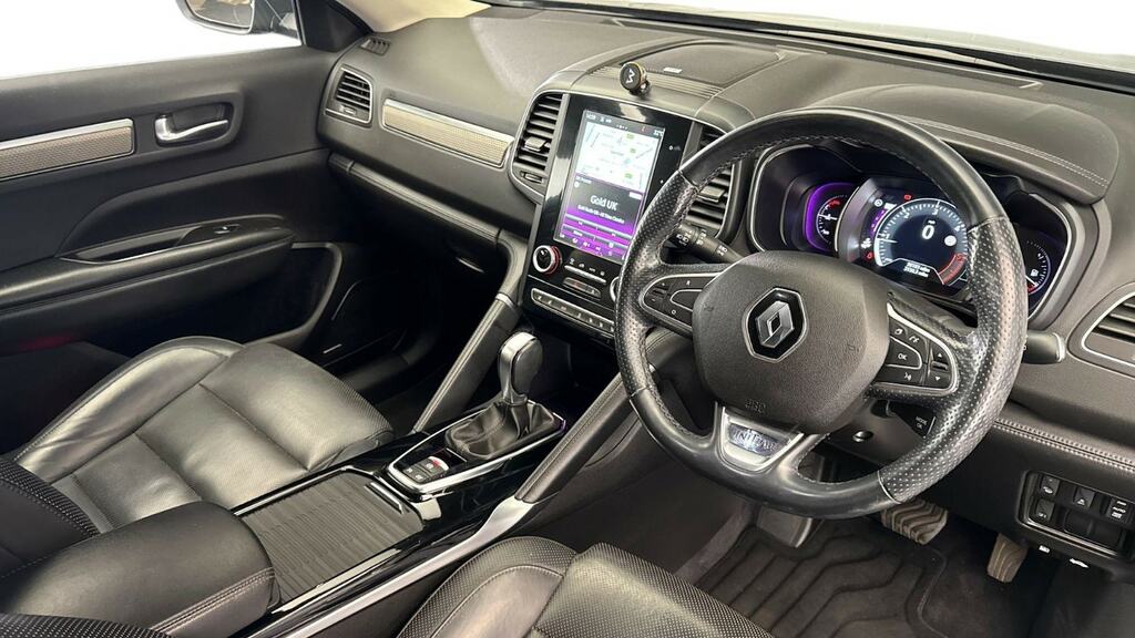 Renault Koleos 2.0 Dci Signature Nav X-trn A7 4Wd Euro 6 Ss Silver #31