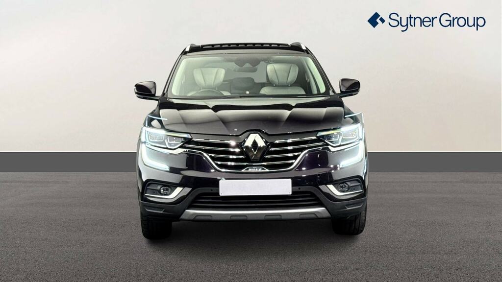 Renault Koleos 2.0 Dci Initiale Paris X-tronic Purple #3