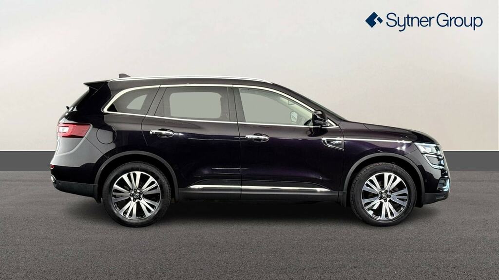 Renault Koleos 2.0 Dci Initiale Paris X-tronic Purple #5