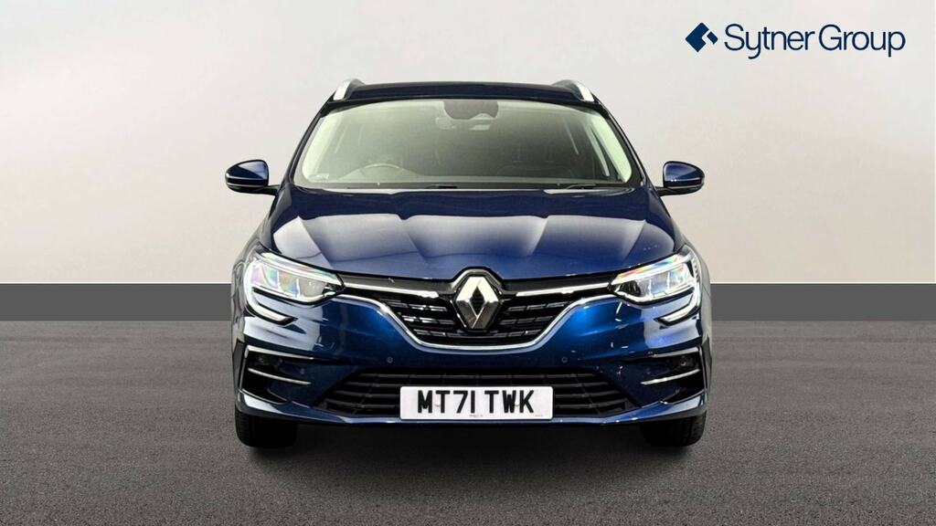 Renault Megane 1.5 Blue Dci Iconic Blue #6