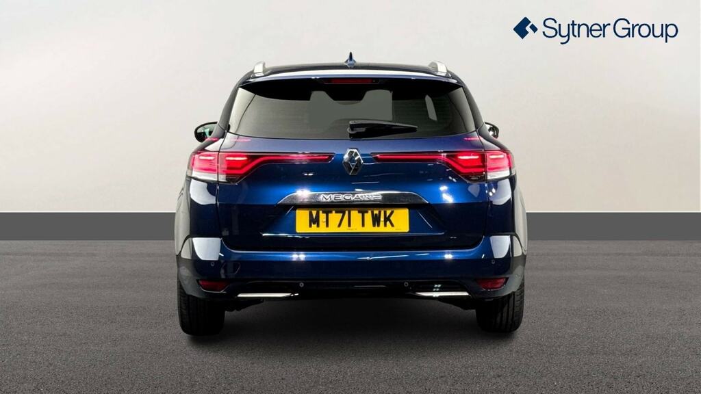 Renault Megane 1.5 Blue Dci Iconic Sport Tourer Euro 6 Ss White #7