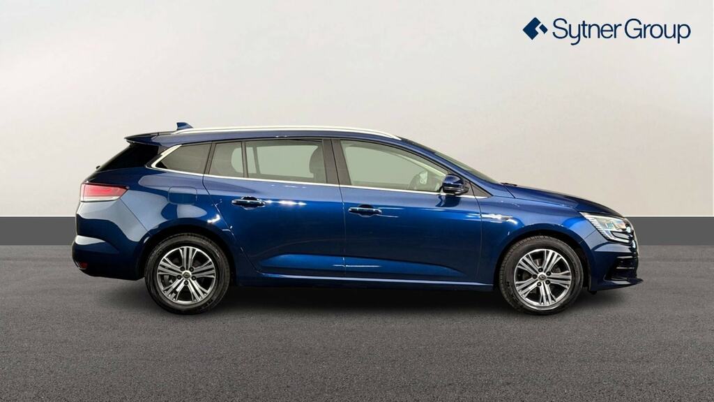 Renault Megane 1.5 Blue Dci Iconic Blue #3