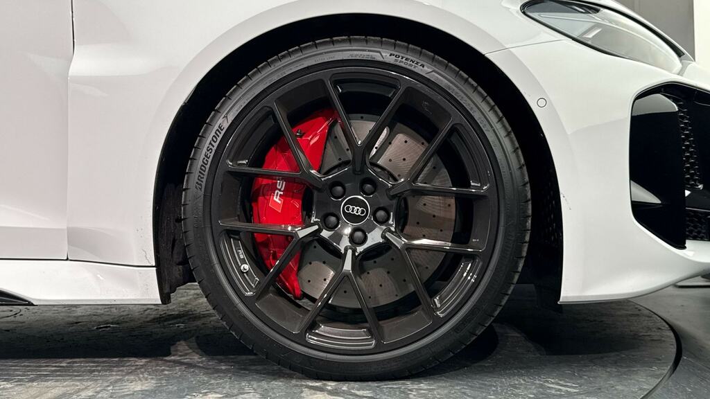 Audi RS5 Rs 5 Tfsi E Quattro Launch Edition Tiptronic White #5