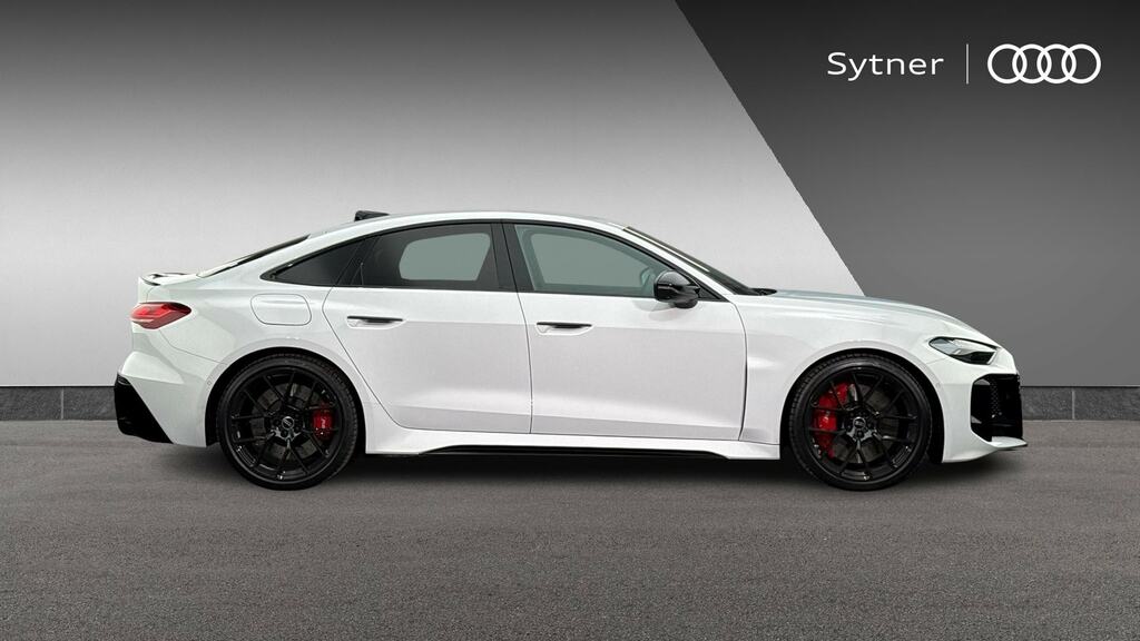 Audi RS5 Rs 5 Tfsi E Quattro Launch Edition Tiptronic White #4