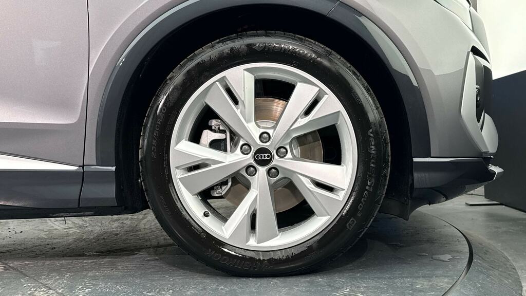 Audi Q4 E Tron 210Kw 45 82Kwh S Line Leather YA26UNX Grey #5