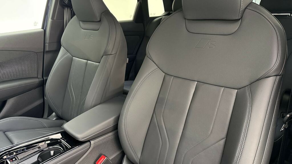 Audi Q3 1.5 Tfsi S Line Suv S Tronic Euro 6 S FY26DXB Green #15