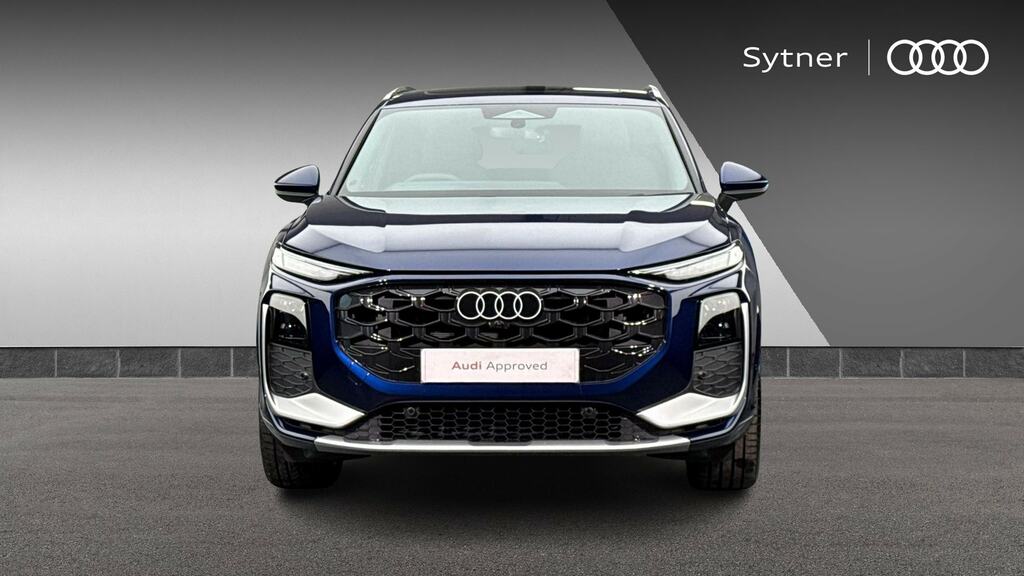 Audi Q3 1.5 Tfsi S Line Suv S Tronic Euro 6 S FY26DXB Green #7
