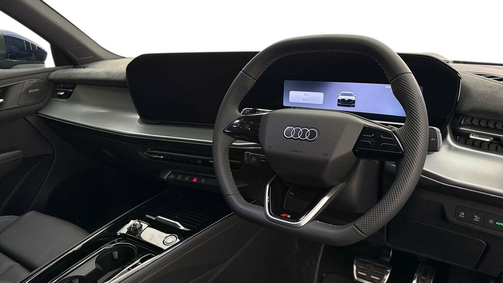Audi Q3 2.0 Tfsi Quattro S Line S Tronicsoundvision Blue #6