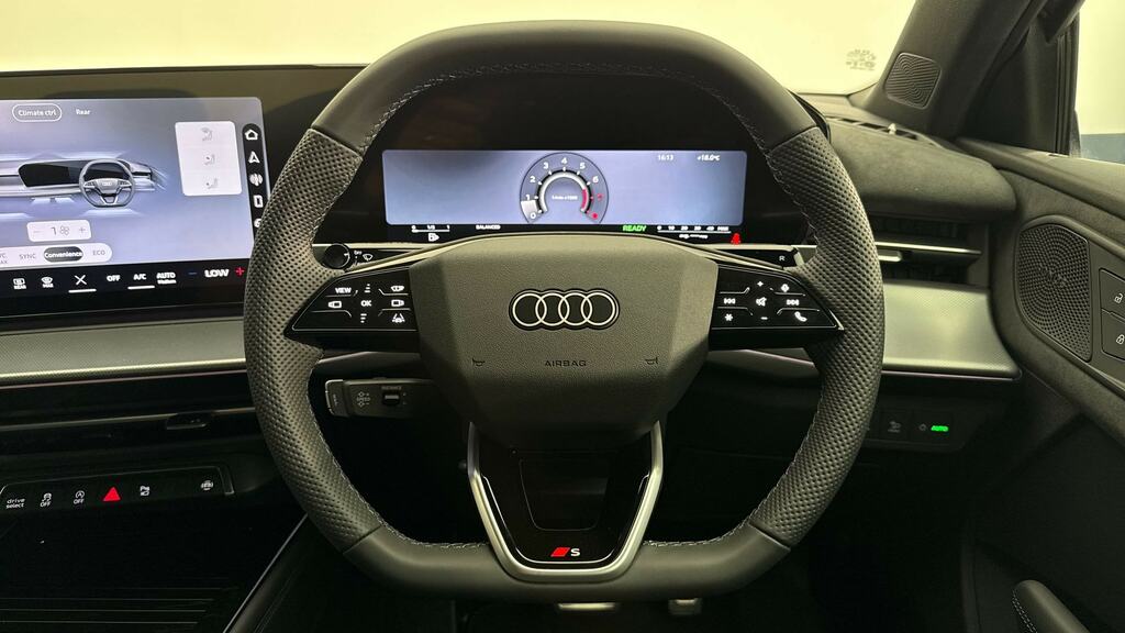 Audi Q3 1.5 Tfsi S Line Suv S Tronic Euro 6 S FY26DXB Green #10
