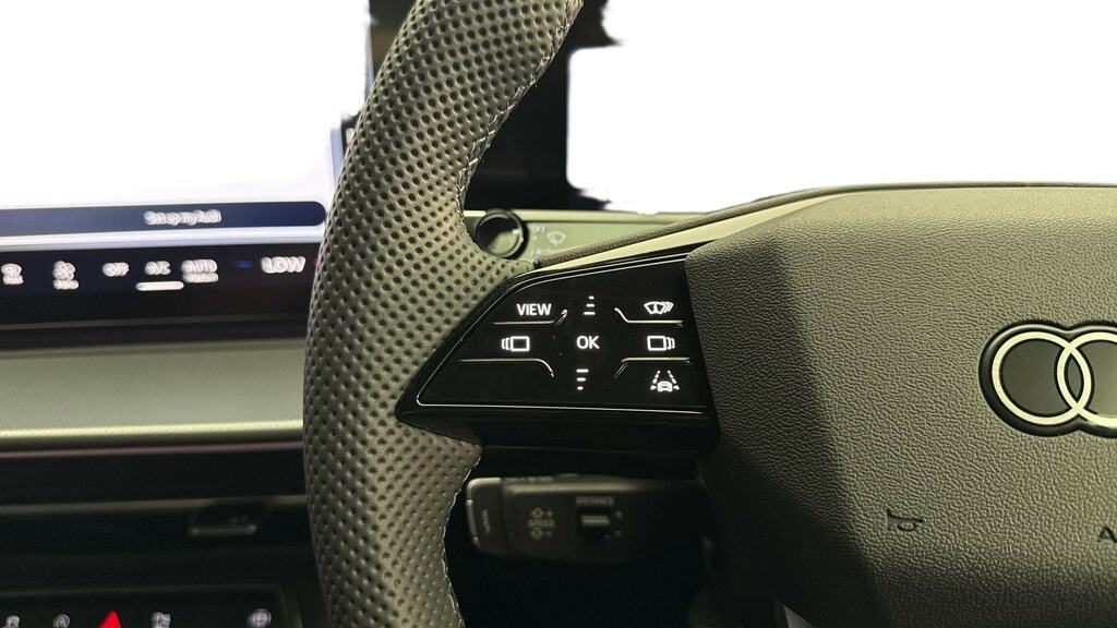 Audi Q3 1.5 Tfsi S Line Suv S Tronic Euro 6 S FY26DXB Green #17
