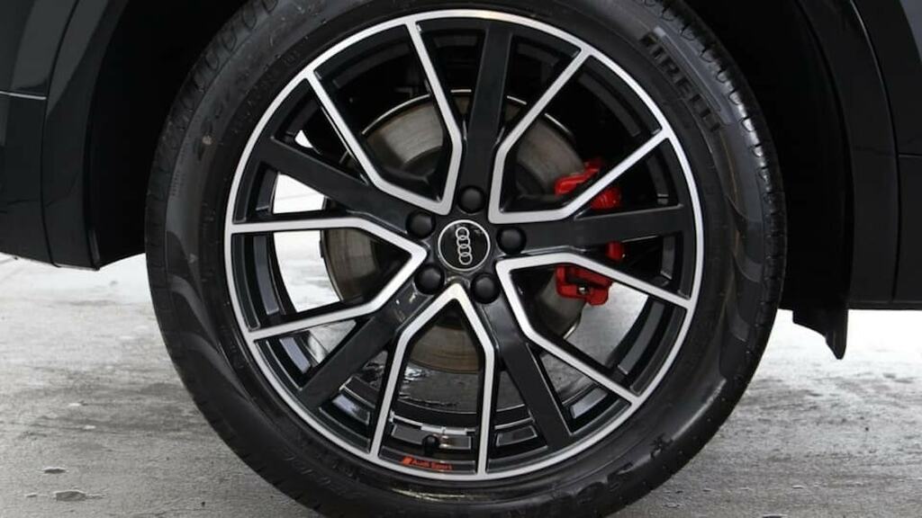 Audi Q5 50 Tfsi E Quattro Edition 1 S Tronic Cs Black #5