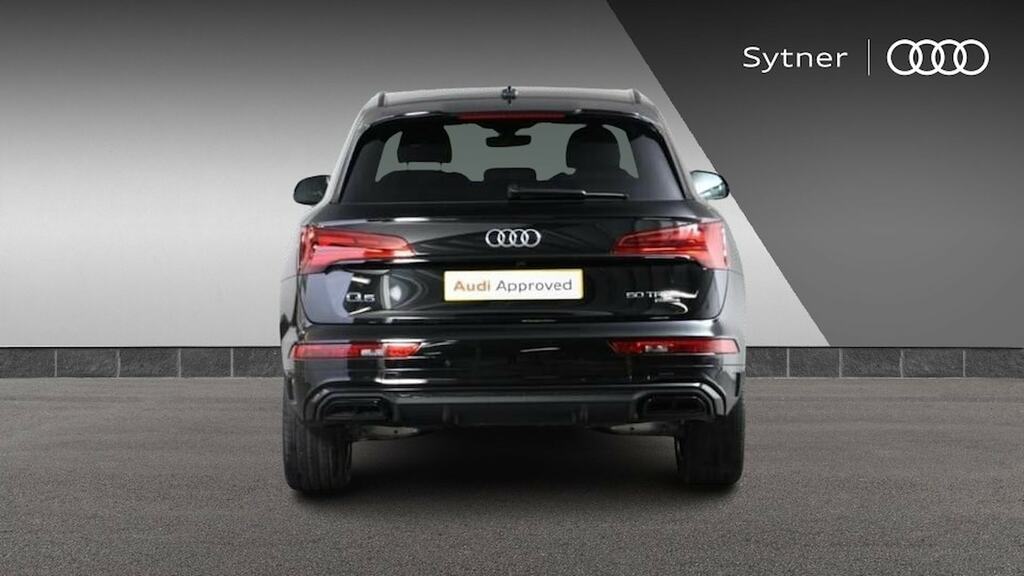 Audi Q5 2.0 Tfsi 45 S Line Sportback S Tronic Q Blue #8