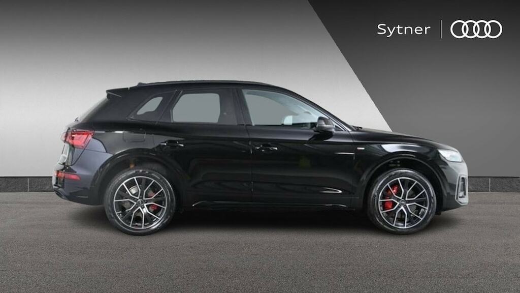 Audi Q5 50 Tfsi E Quattro Edition 1 S Tronic Cs Black #4