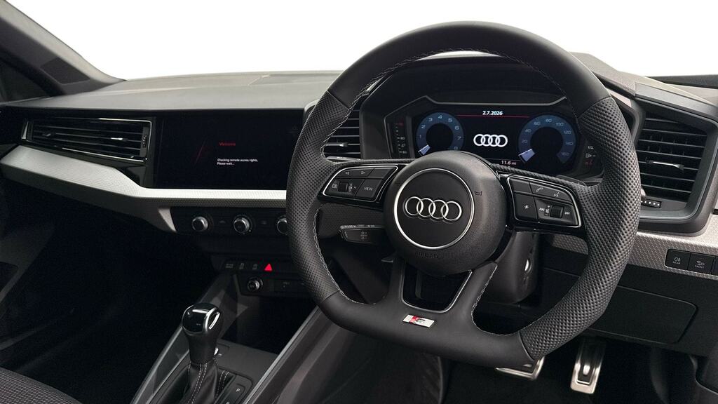 Audi A1 35 Tfsi Black Edition S Tronic Grey #6