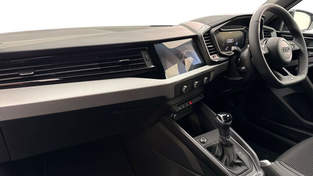 Audi A1 35 Tfsi Black Edition S Tronic Grey #2