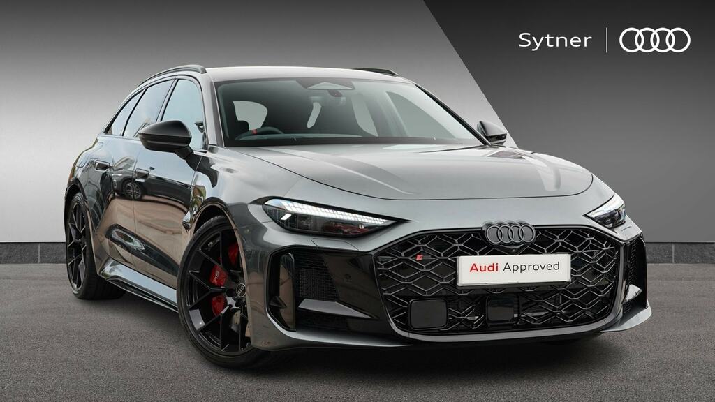 Audi RS5 Rs 5 Tfsi E Quattro Launch Edition Tiptronic Grey