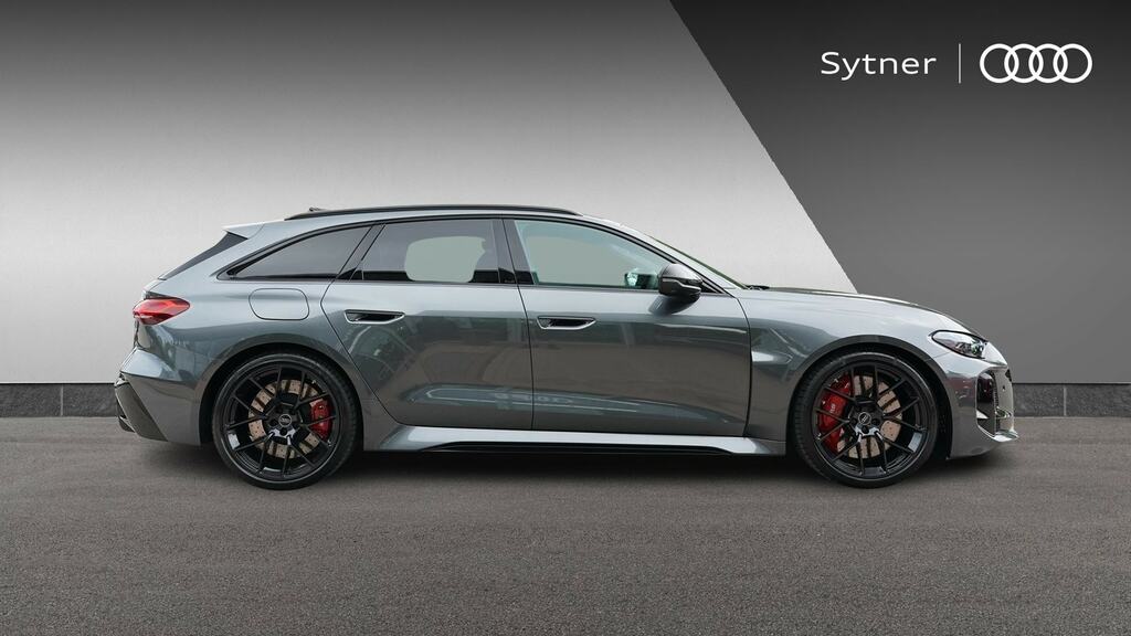 Audi RS5 Rs 5 Tfsi E Quattro Launch Edition Tiptronic Grey #4