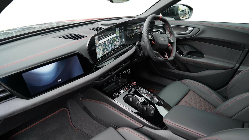 Audi RS5 Rs 5 Tfsi E Quattro Launch Edition Tiptronic Grey #2