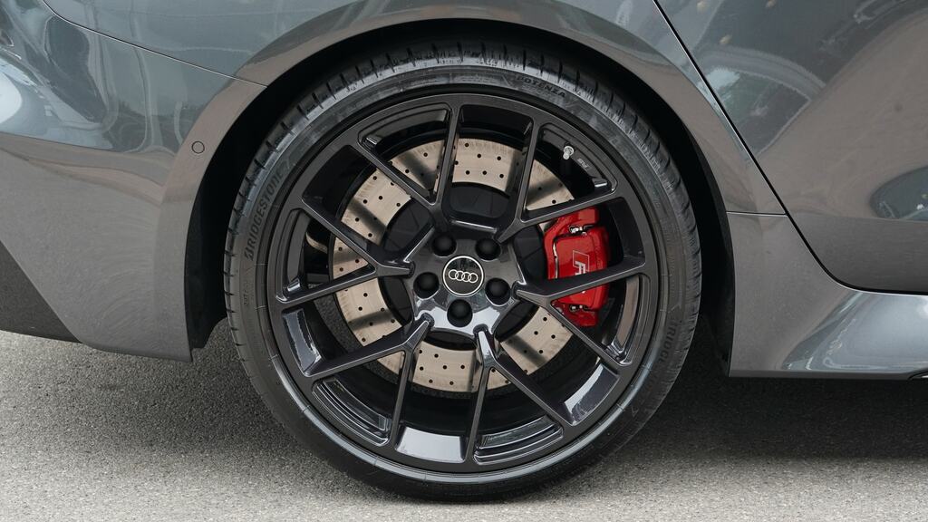 Audi RS5 Rs 5 Tfsi E Quattro Launch Edition Tiptronic Grey #5