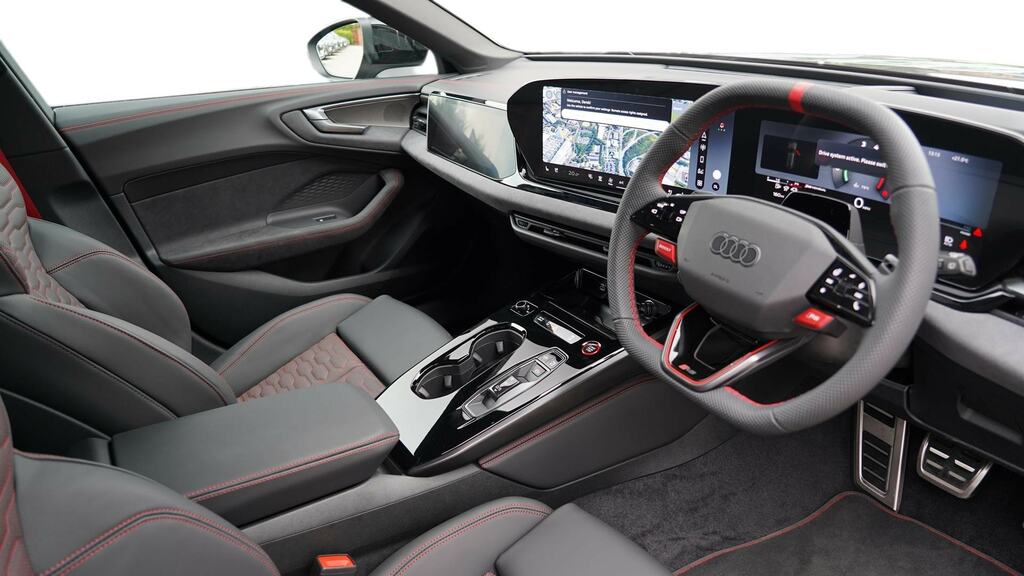 Audi RS5 Rs 5 Tfsi E Quattro Launch Edition Tiptronic Grey #6